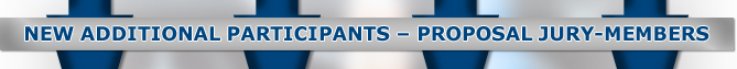 NEW ADDITIONAL PARTICIPANTS