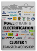 Transferworkshop Cluster 1