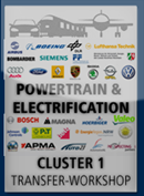 Transferworkshop Cluster 1