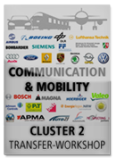Transferworkshop Cluster 2