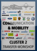 Transferworkshop Cluster 2