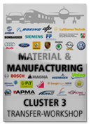 Transferworkshop Cluster 3