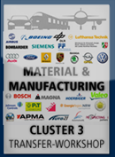 Transferworkshop Cluster 3